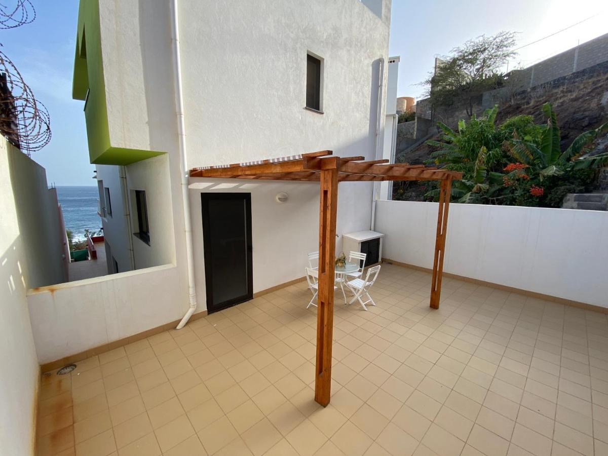 Duplex Palmarejo Baixo Apartamento Praia Exterior foto