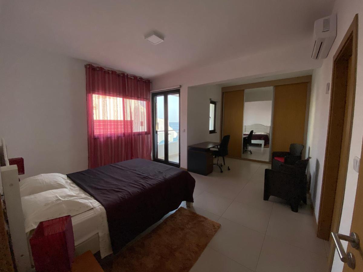 Duplex Palmarejo Baixo Apartamento Praia Exterior foto