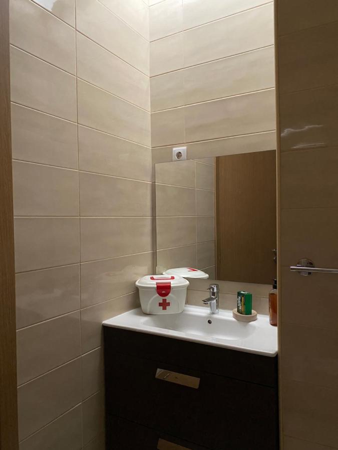Duplex Palmarejo Baixo Apartamento Praia Exterior foto