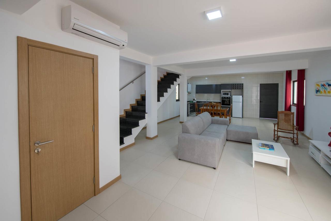 Duplex Palmarejo Baixo Apartamento Praia Exterior foto