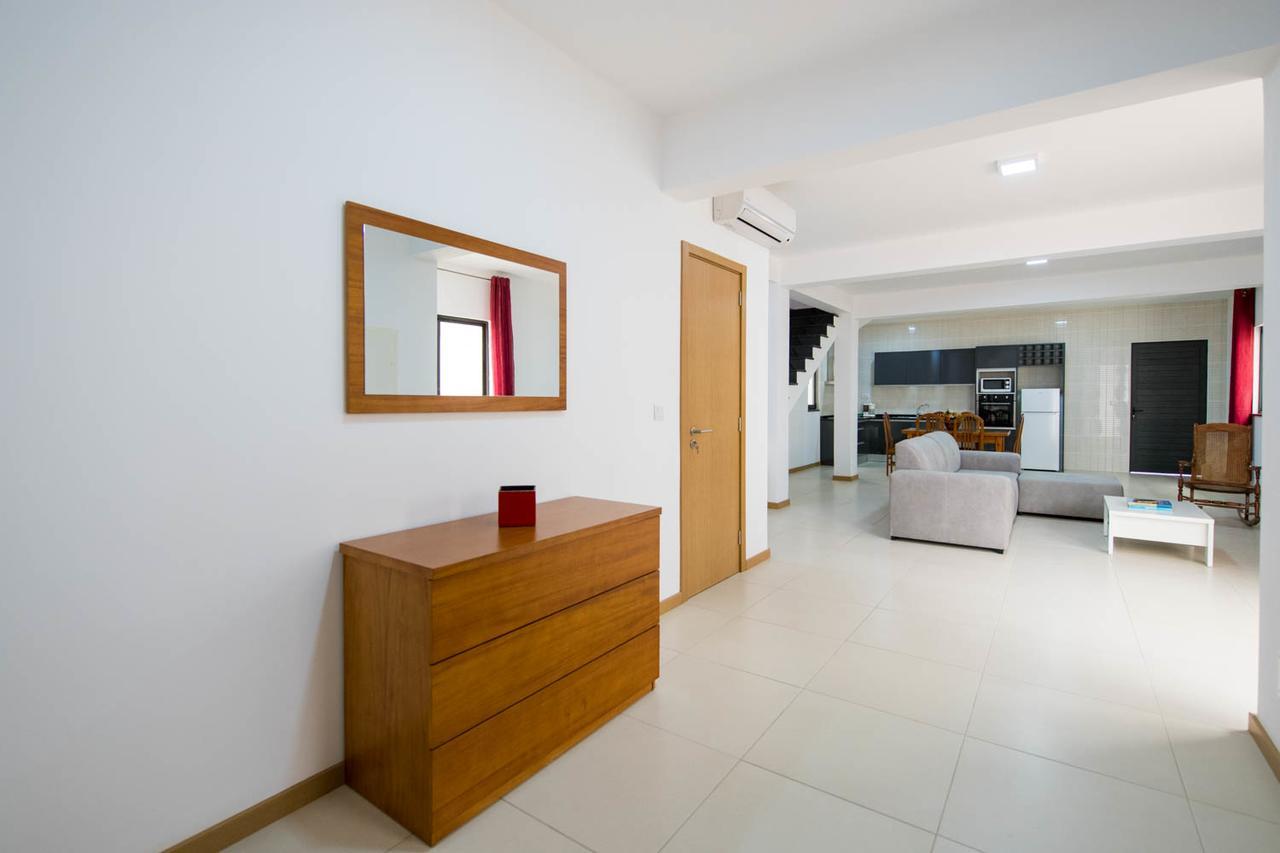 Duplex Palmarejo Baixo Apartamento Praia Exterior foto