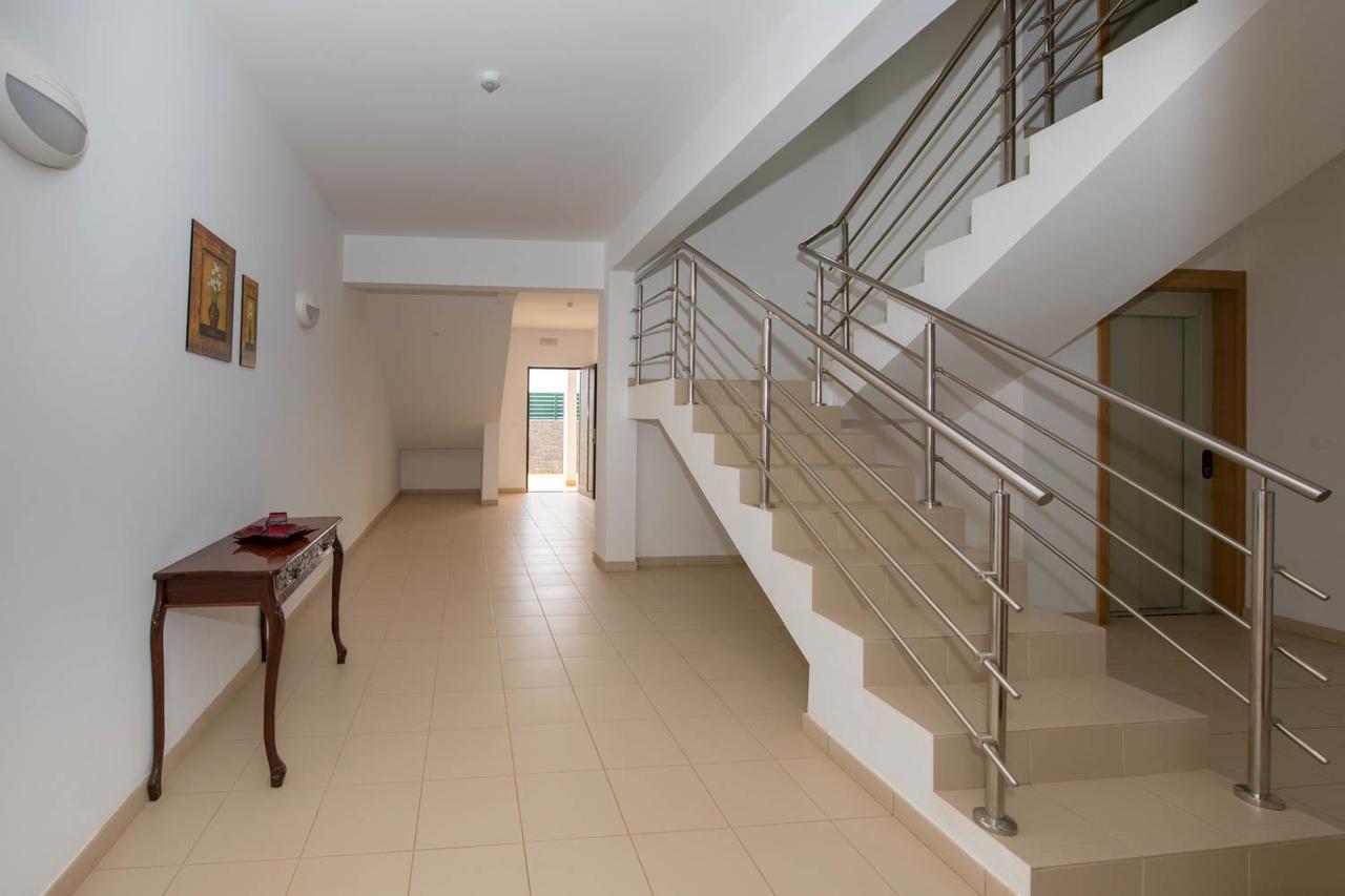 Duplex Palmarejo Baixo Apartamento Praia Exterior foto