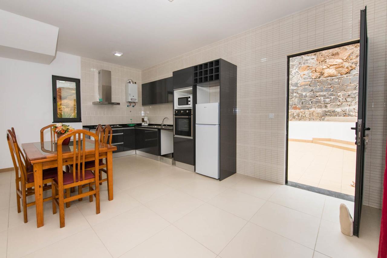 Duplex Palmarejo Baixo Apartamento Praia Exterior foto