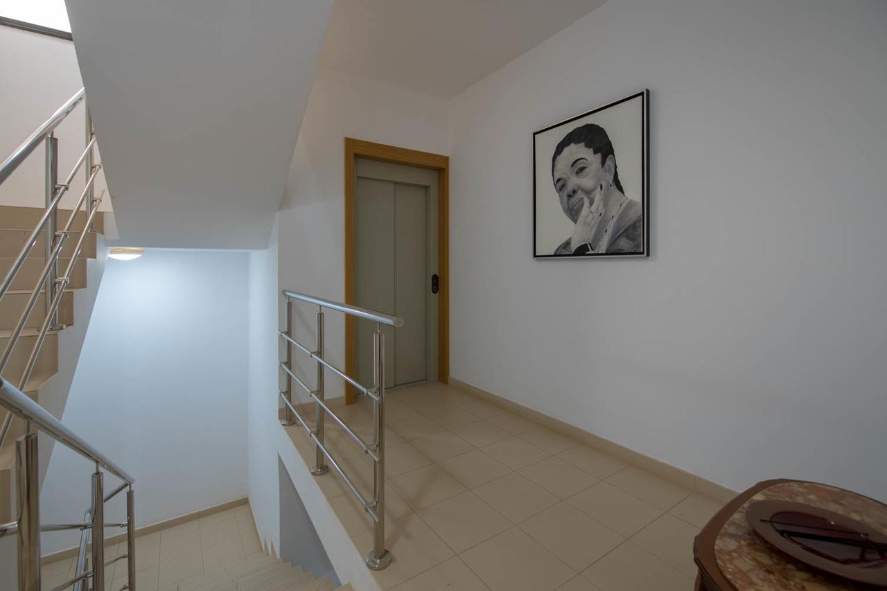 Duplex Palmarejo Baixo Apartamento Praia Exterior foto